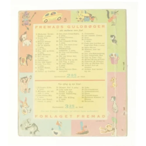 Fedtmule kommer til filmen fra Bog