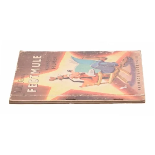 Fedtmule kommer til filmen fra Bog