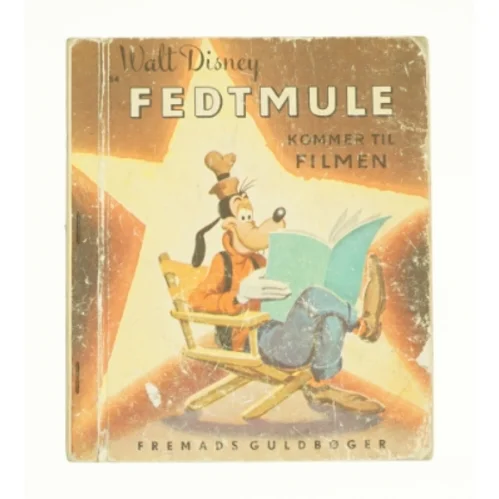 Fedtmule kommer til filmen fra Bog