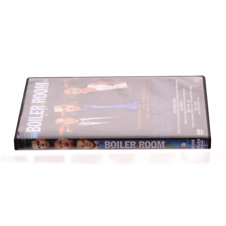 Boiler room