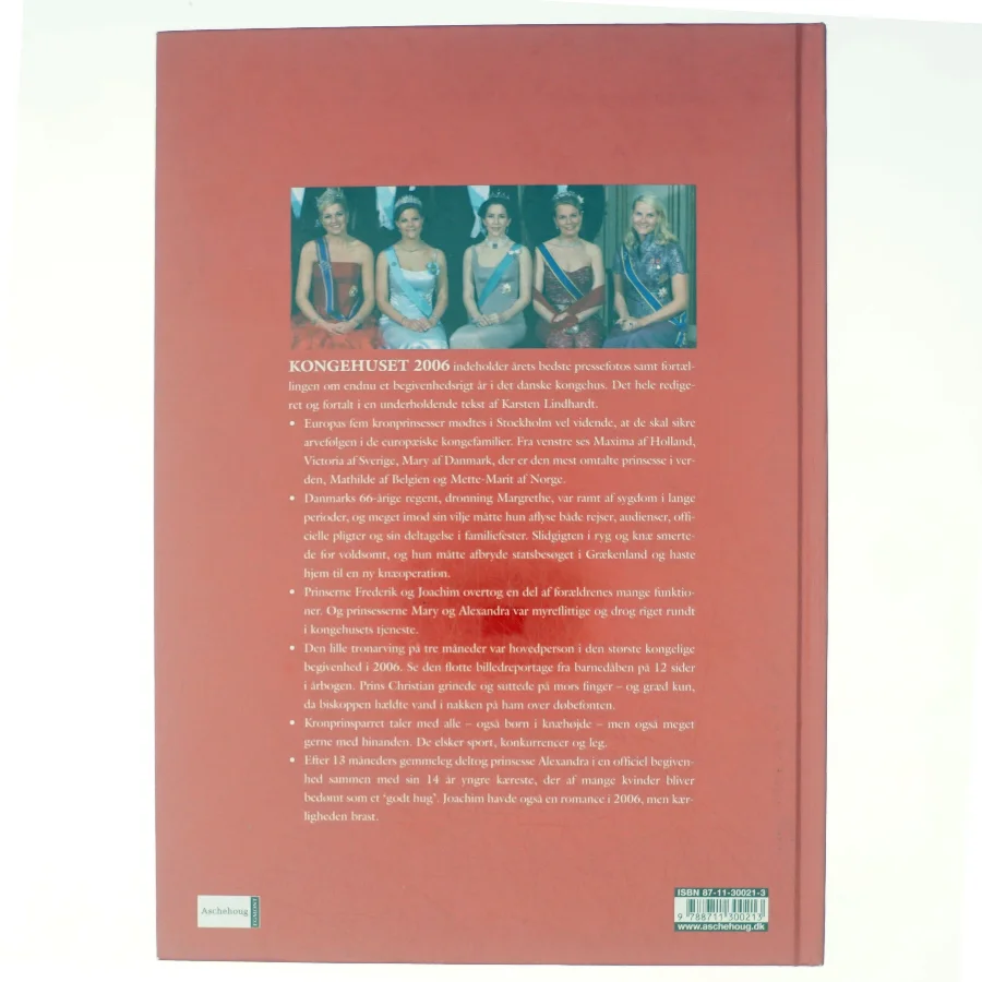 Kongehuset 2006