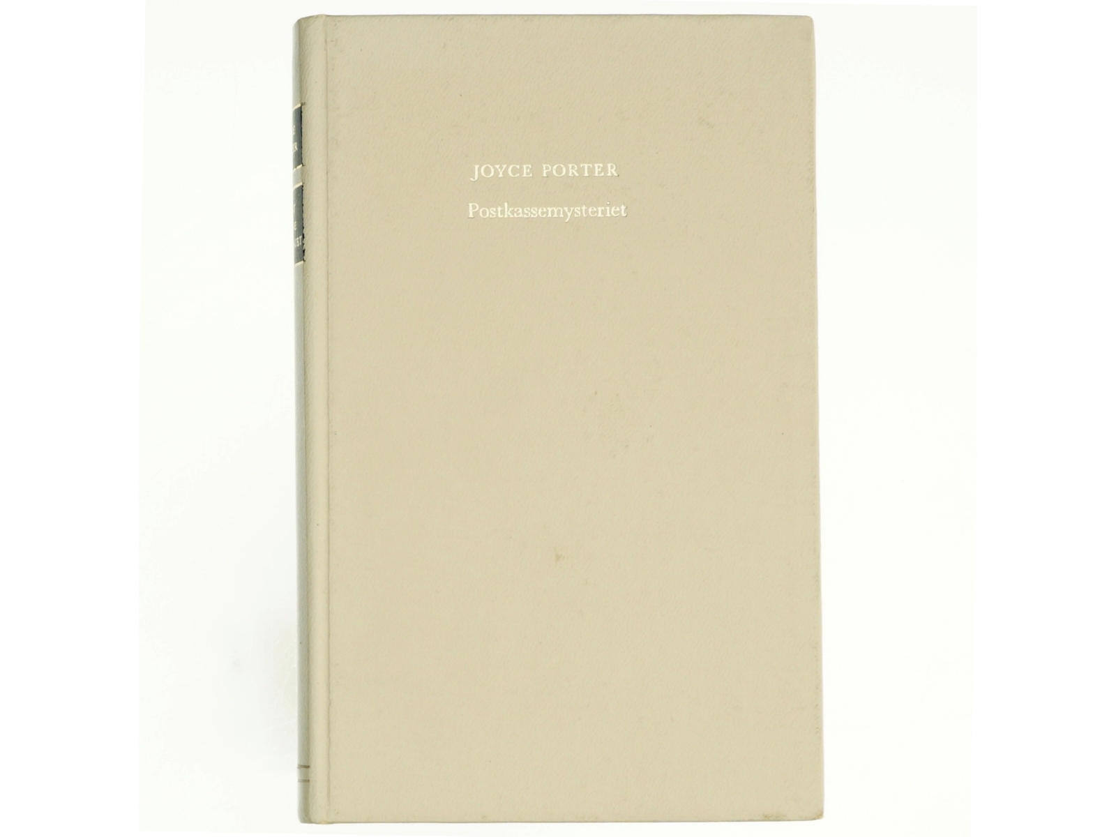 Joyce Porter: Postkassemysteriet
