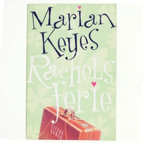 Rachels ferie af Marian Keyes (Bog)