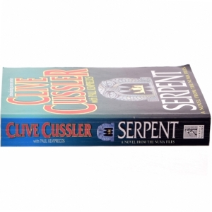Serpent af Clive Cussler, Paul Kemprecos (Bog)
