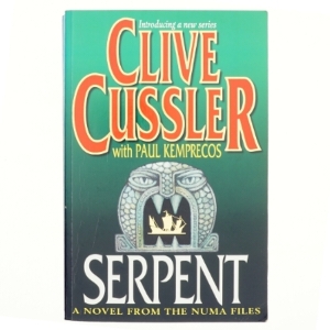 Serpent af Clive Cussler, Paul Kemprecos (Bog)