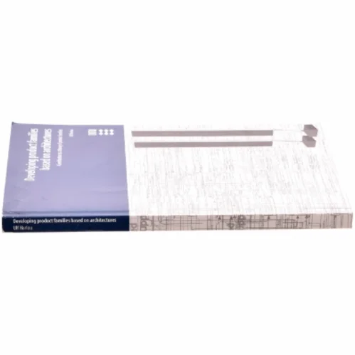 Developing product families based on architecture