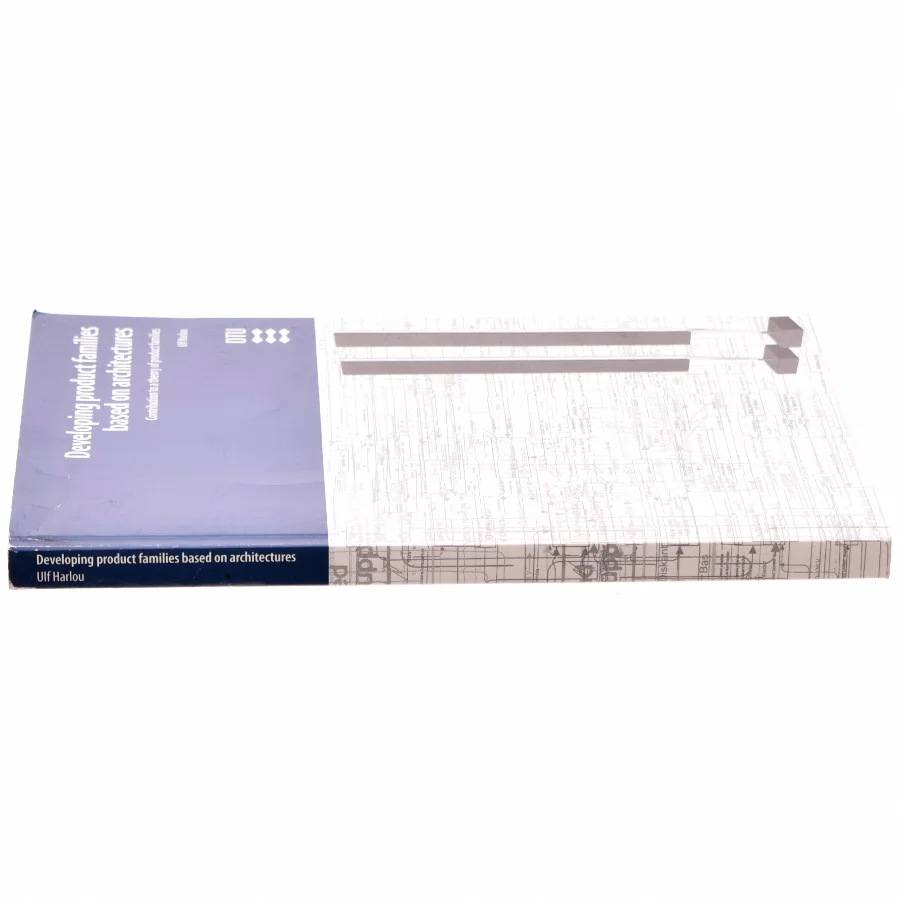 Developing product families based on architecture