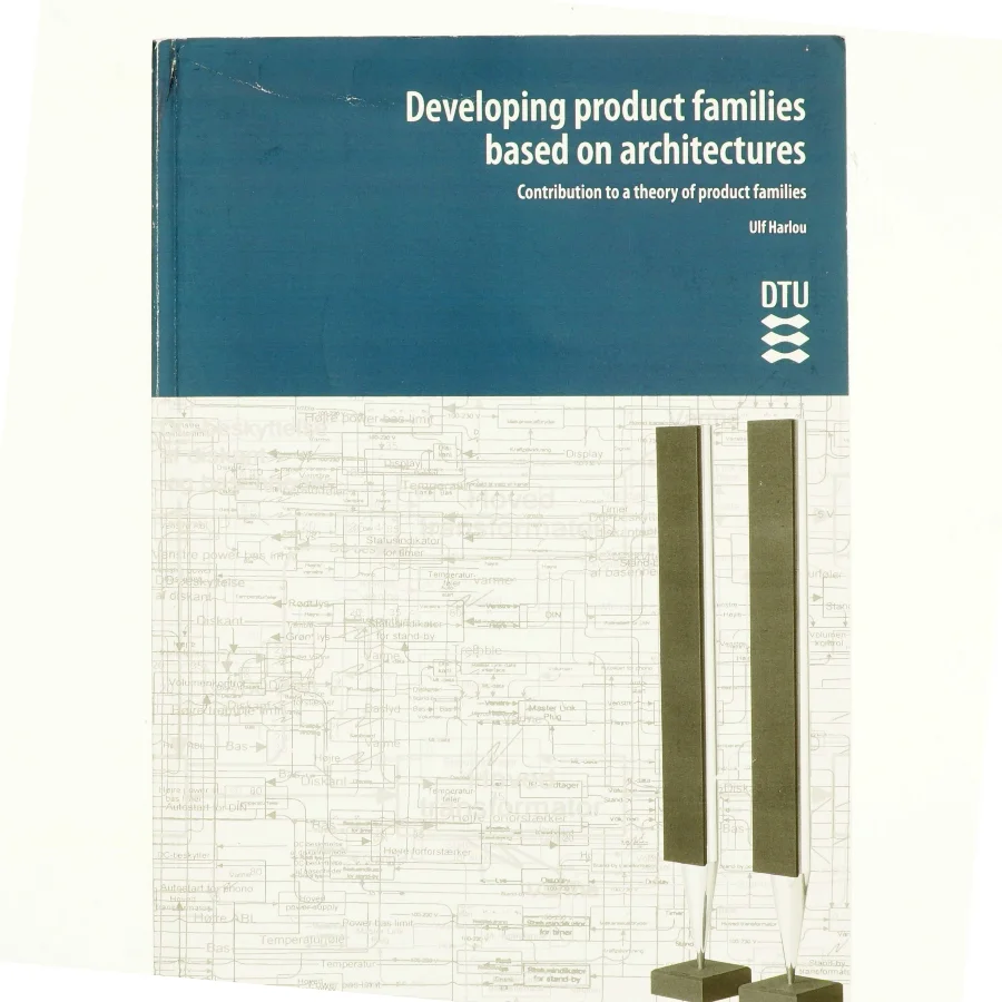 Developing product families based on architecture