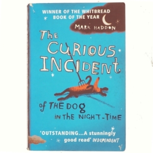 The curious incident of the dog in the night-time af Mark Haddon (Bog)