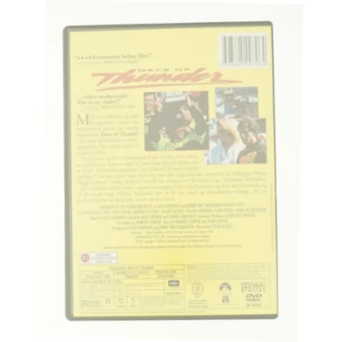 Days of Thunder 