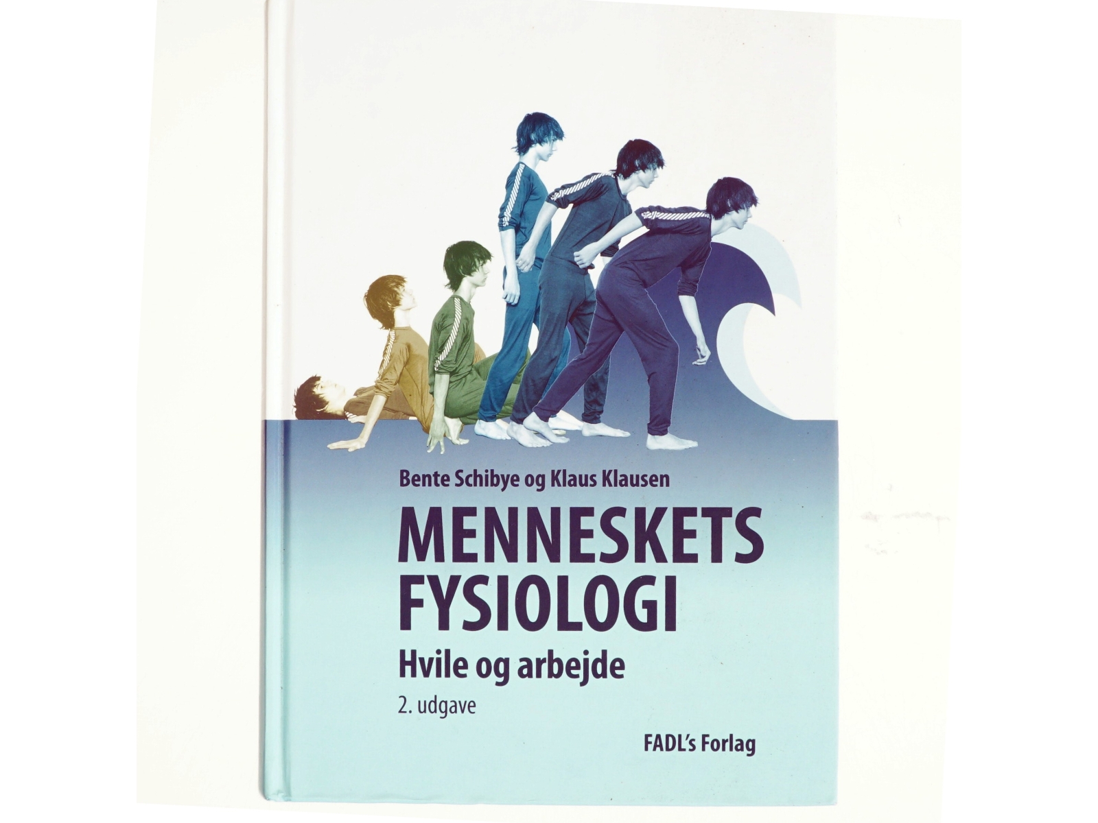 Menneskets fysiologi : hvile og arbejde (Bog)