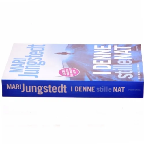 I denne stille nat af Mari Jungstedt (Bog)