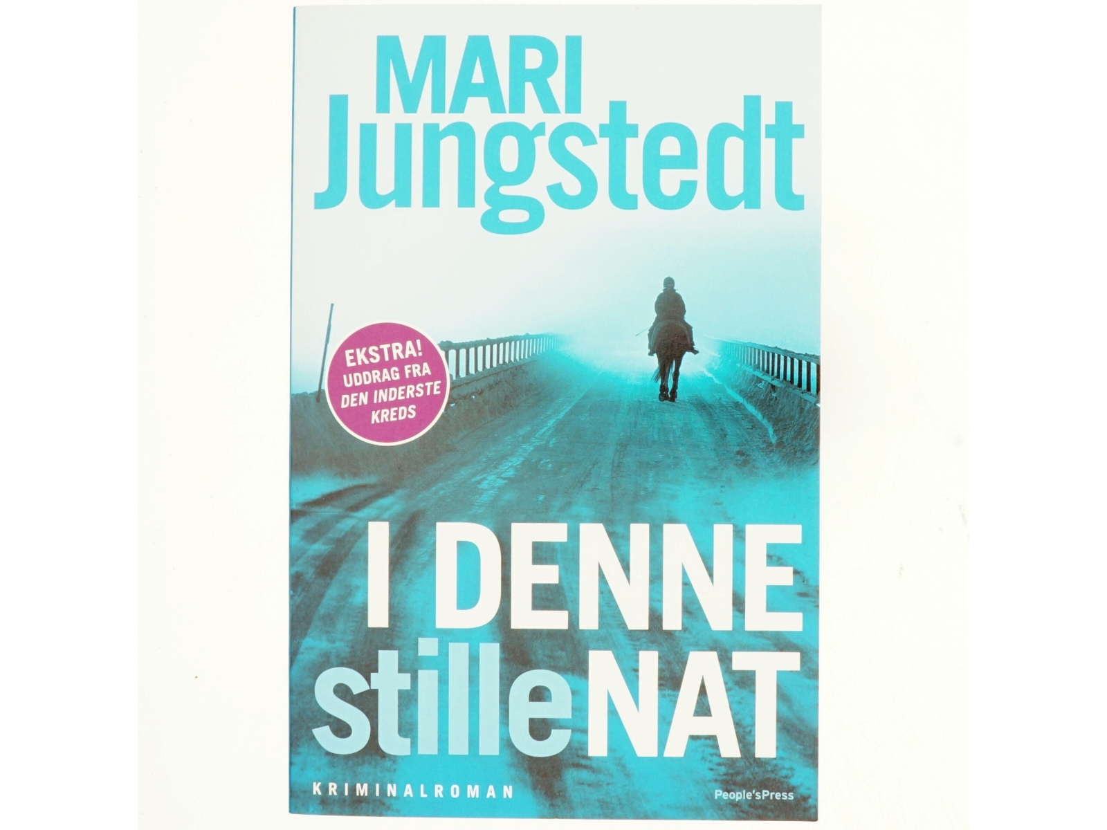 I denne stille nat af Mari Jungstedt (Bog)