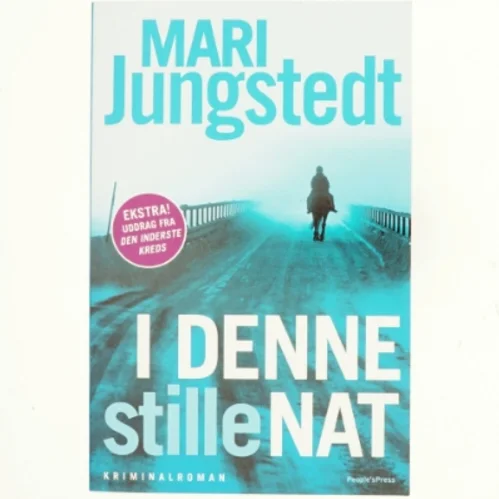 I denne stille nat af Mari Jungstedt (Bog)