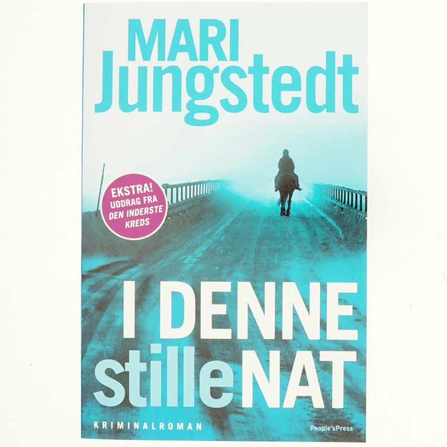 I denne stille nat af Mari Jungstedt (Bog)