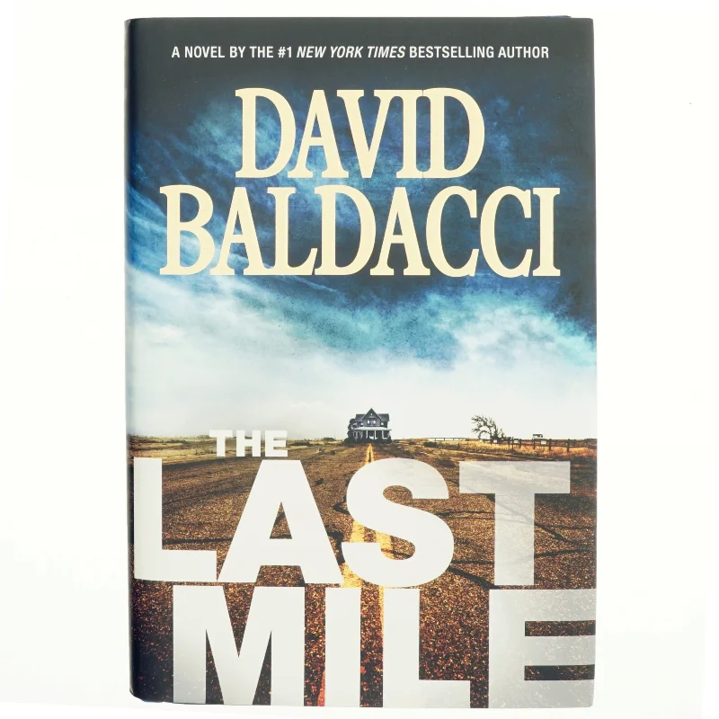 The Last Mile af David Baldacci (Bog)