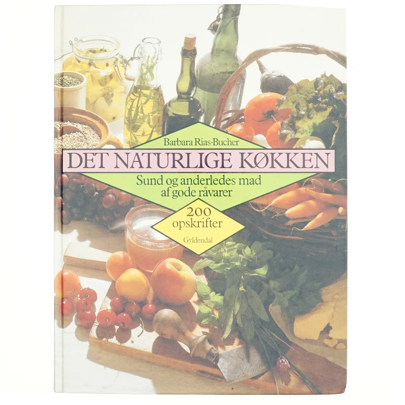 Det naturlige køkken