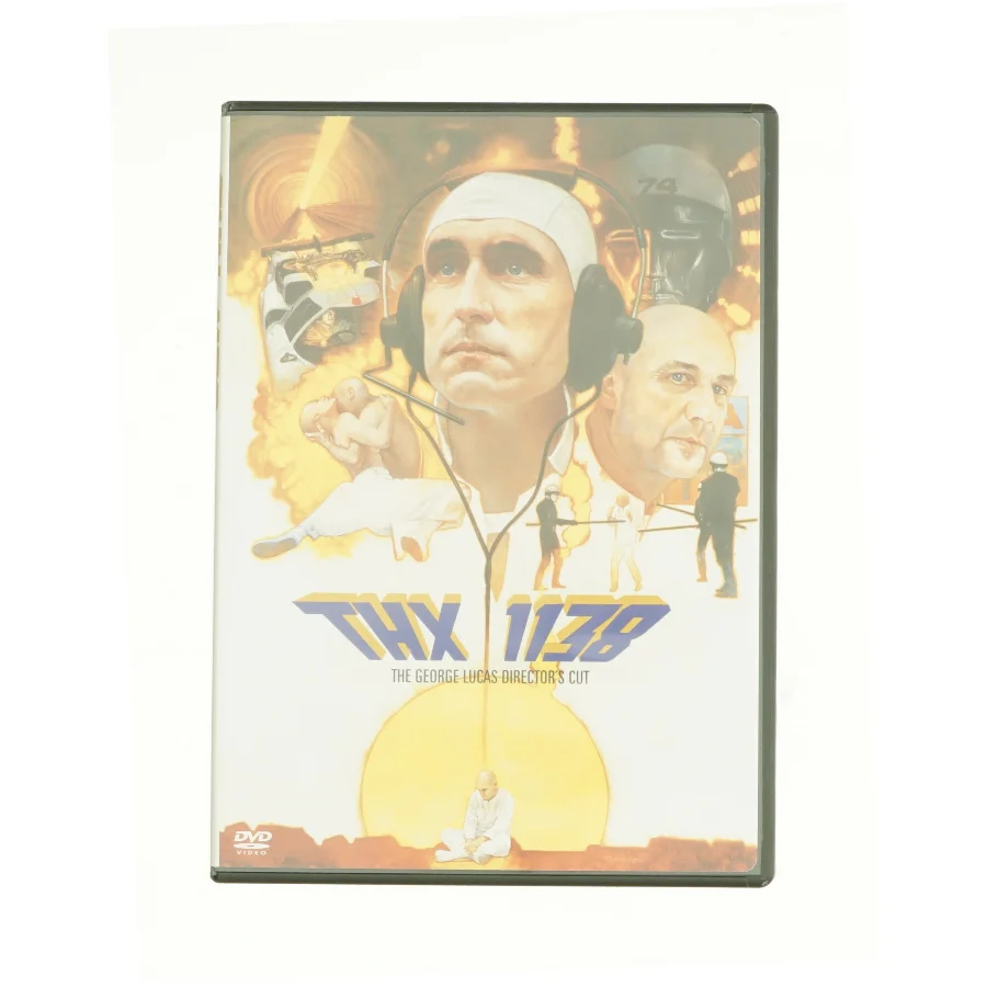 Thx 1138 (DVD) 