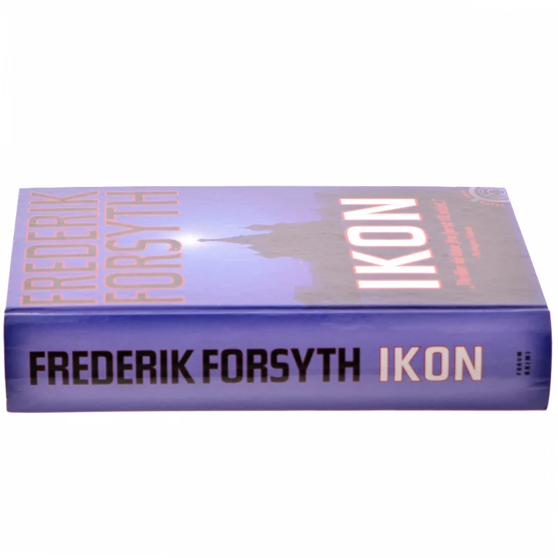 Ikon : spændingsroman af Frederick Forsyth (Bog)