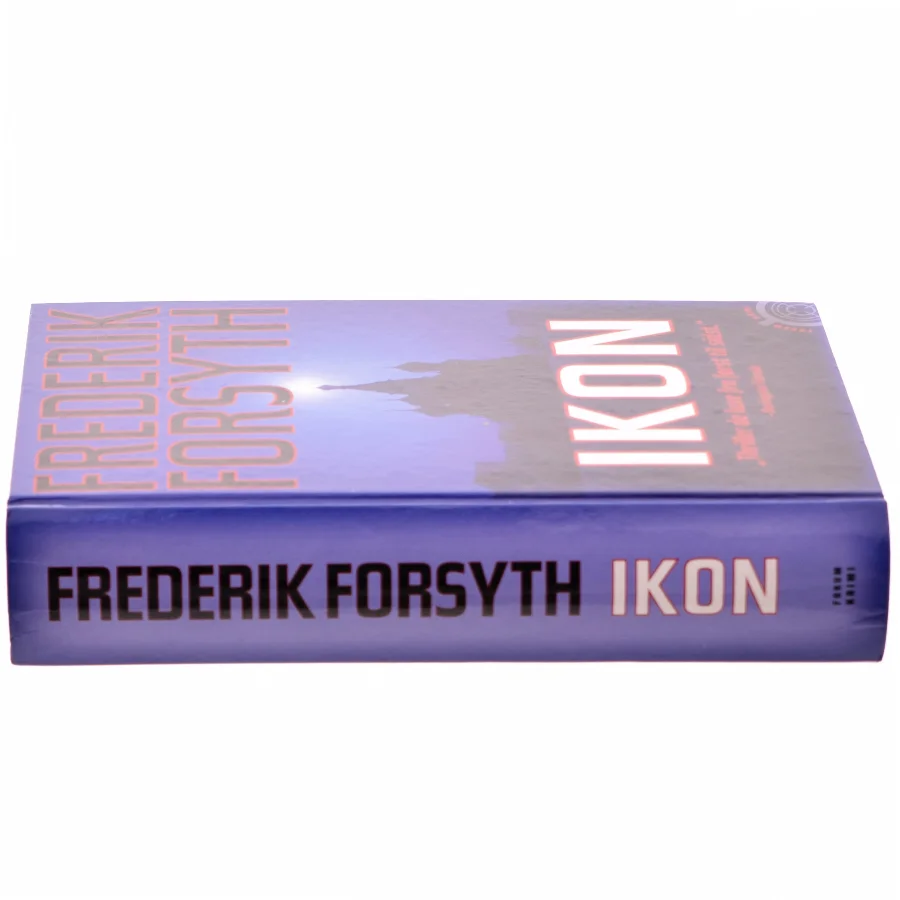 Ikon : spændingsroman af Frederick Forsyth (Bog)
