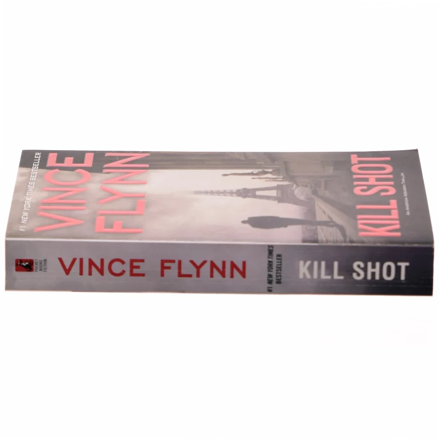 Kill Shot af Vince Flynn (Bog)