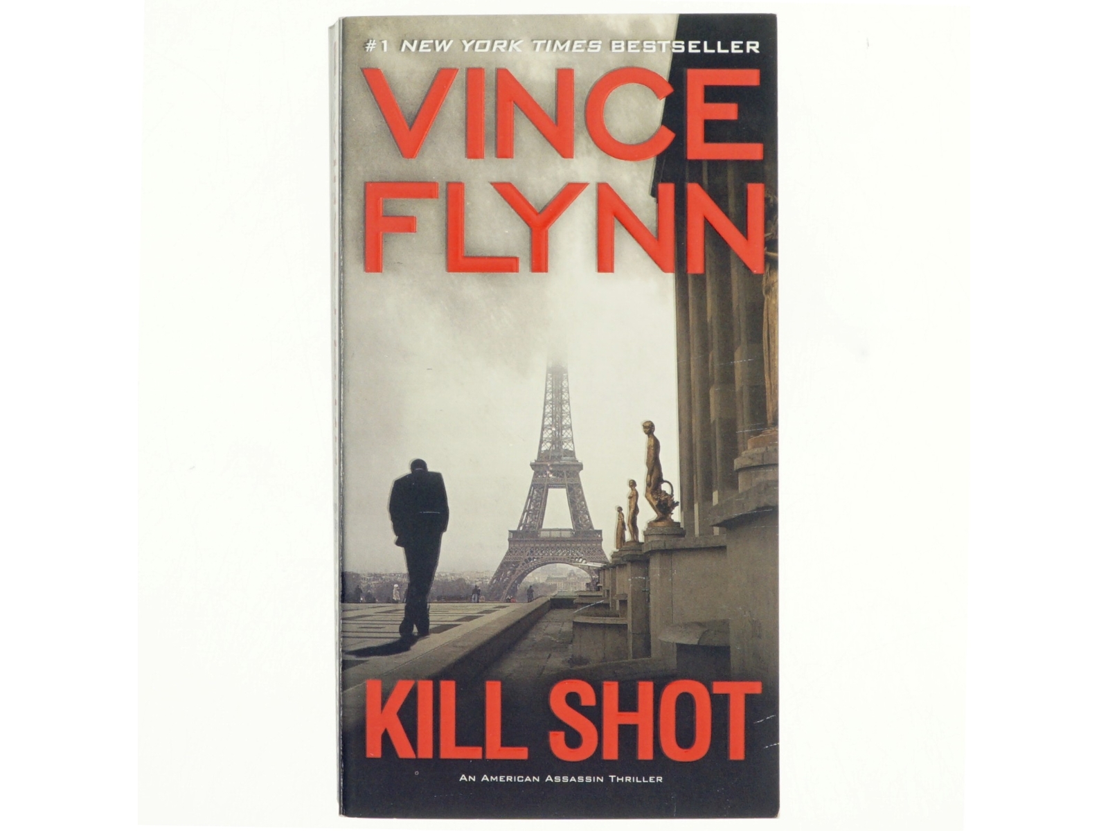 Kill Shot af Vince Flynn (Bog)