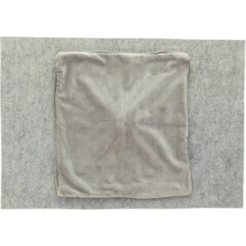 Bamse/klud (str. 40 x 40cm)