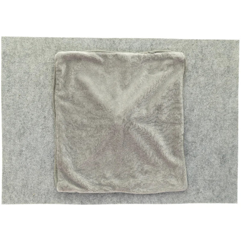 Bamse/klud (str. 40 x 40cm)