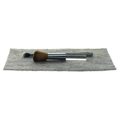 Makeup børster 2 stk. (str. 12 og 17cm)