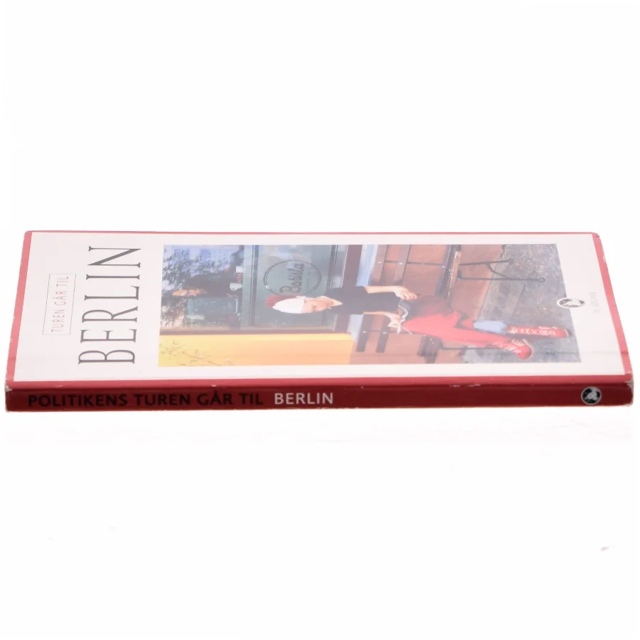Turen går til Berlin af Kirstine Therkelsen, Henrik Vering (Bog)