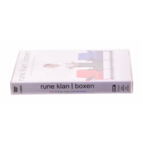 Rune Klan - Komplet Boks