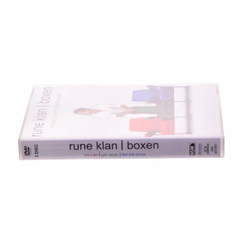 Rune Klan - Komplet Boks