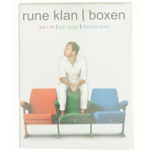 Rune Klan - Komplet Boks