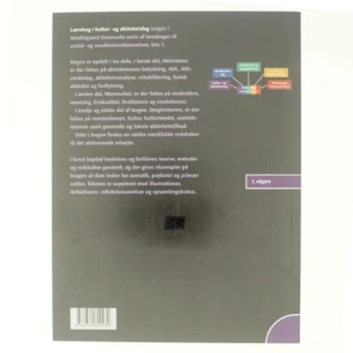 Lærebog i kultur- og aktivitetsfag (Bog)