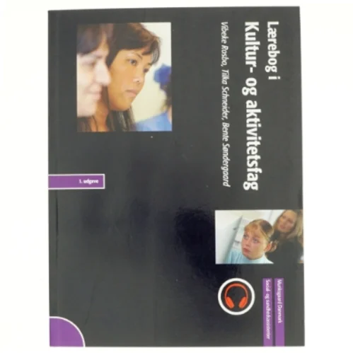 Lærebog i kultur- og aktivitetsfag (Bog)