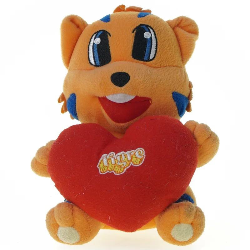 Bamse tiger (str. 22 cm)
