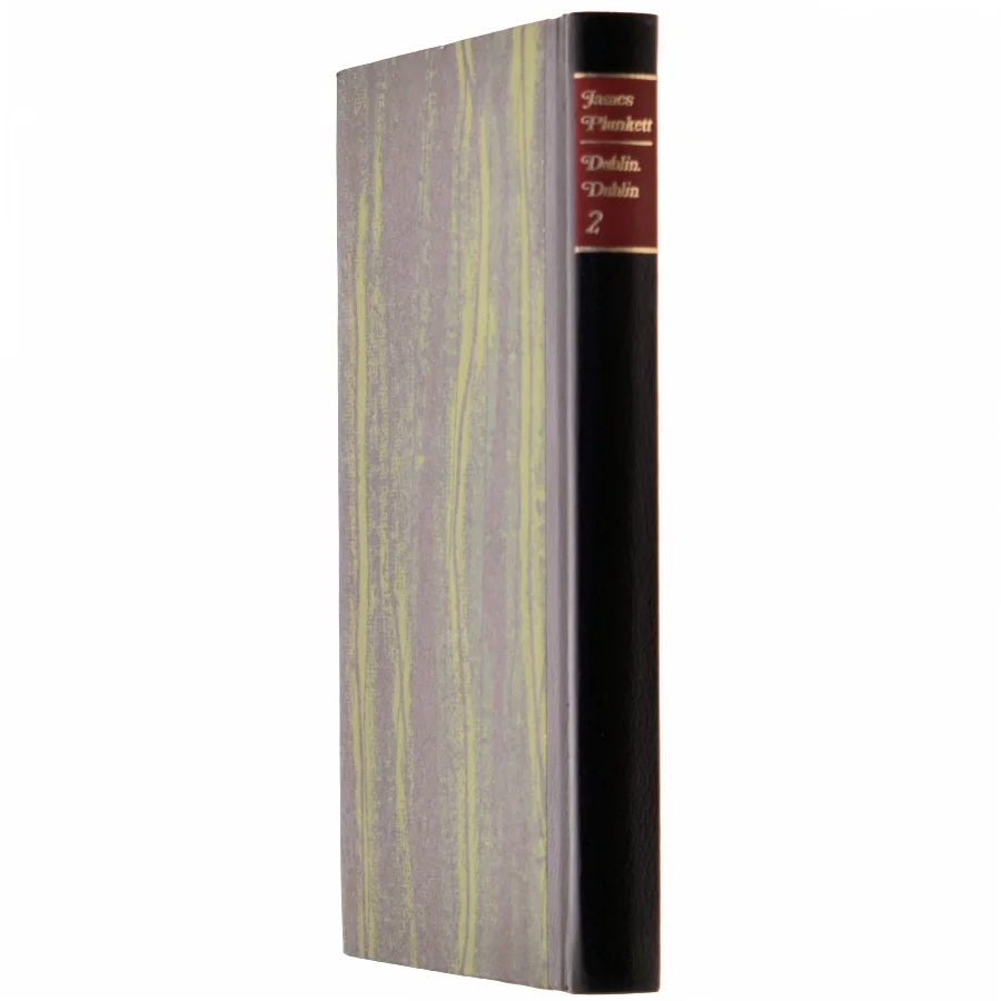 James Plunkett, Dublin Dublin 2