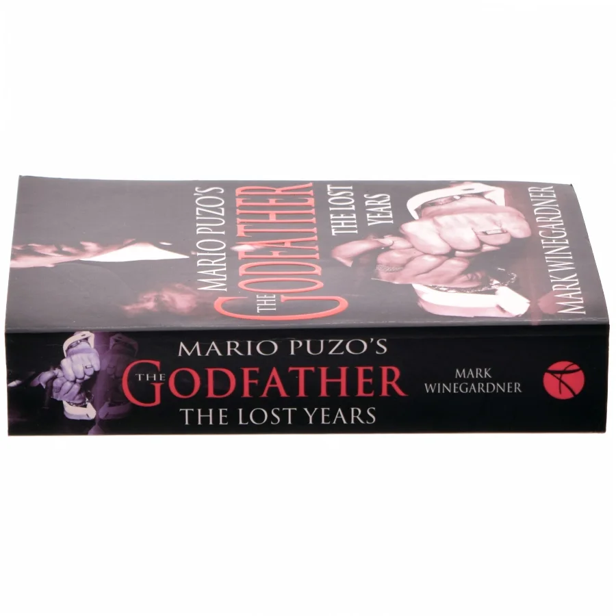 The godfather : the lost years af Mark Winegardner (Bog)