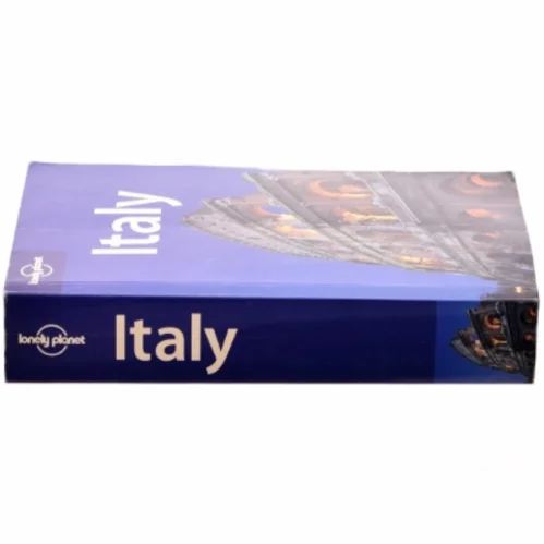 Italy af Damien Simonis (Bog)