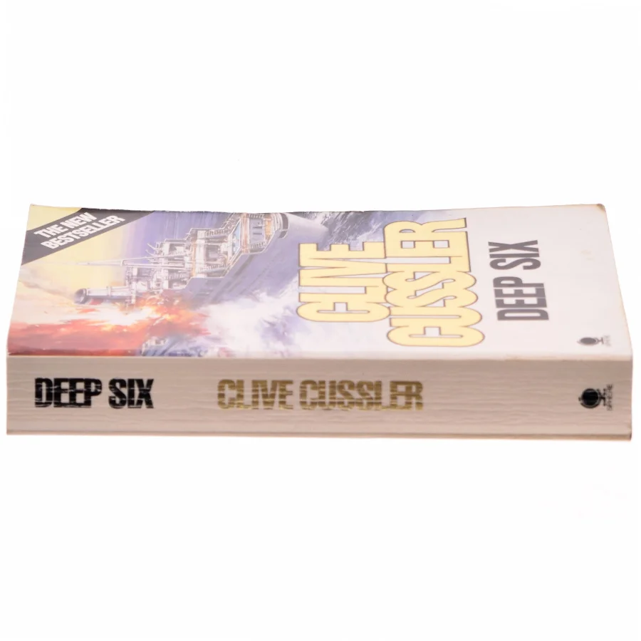 Deep Six af Clive Cussler (Bog)