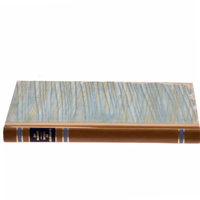 Hævn i Manhattan af Ed McBain (Bog)