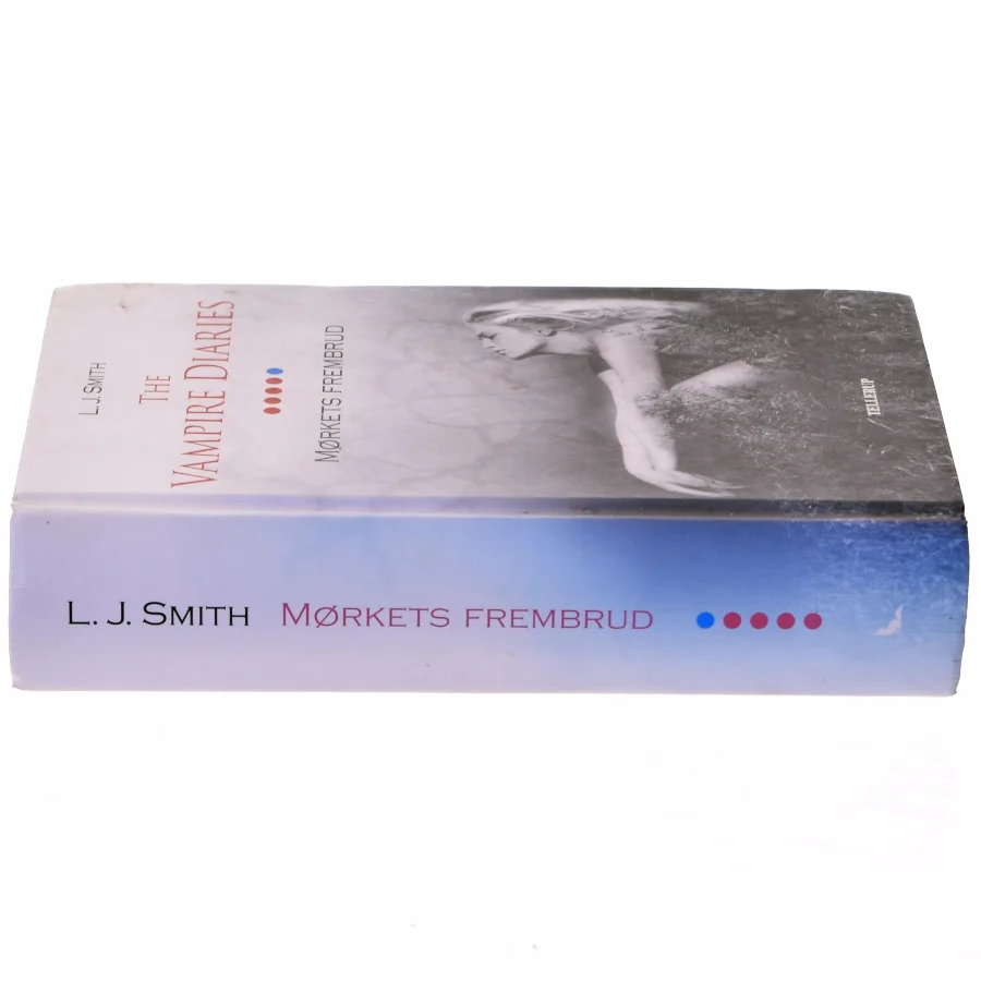 The vampire diaries. #5, Mørkets frembrud af L. J. Smith (Bog)