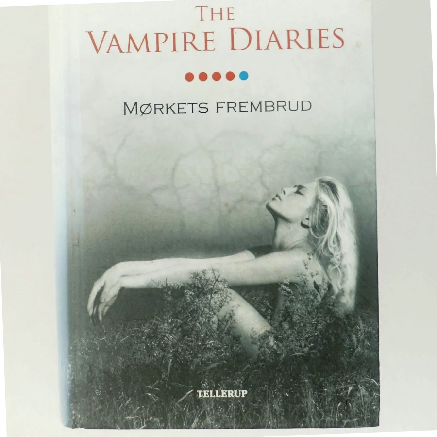 The vampire diaries. #5, Mørkets frembrud af L. J. Smith (Bog)