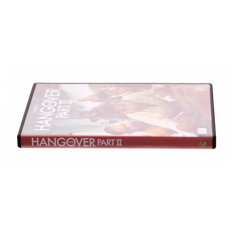 HANGOVER 2 - TØMMERMÆND I THAILAND 