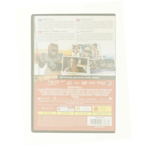 HANGOVER 2 - TØMMERMÆND I THAILAND 