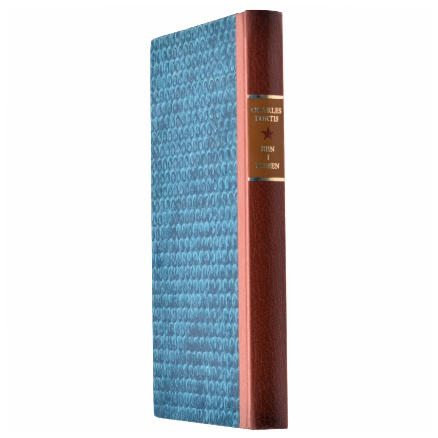 Charles Portis, Ben i næsen