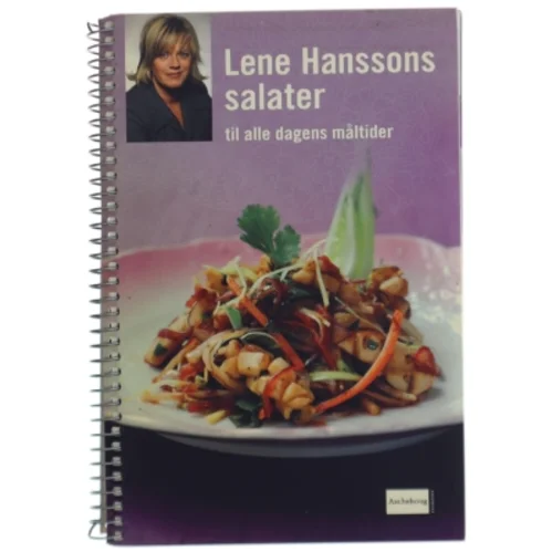 Lene Hanssons salater af Lene Hansson (Bog)