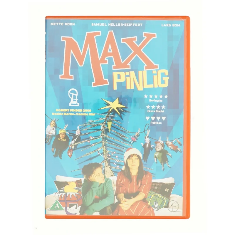 Max Pinlig
