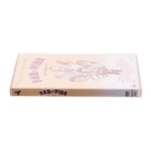 FAR TIL FIRE - GIR ALDRIG OP! 