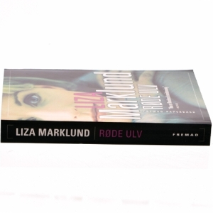 Røde Ulv af Liza Marklund (Bog)